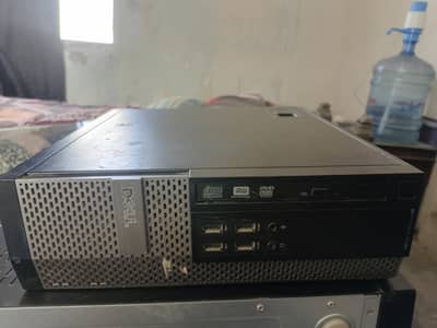 Dell OptiPlex Core i5 4th Gen | 4GB RAM | 128GB SSD