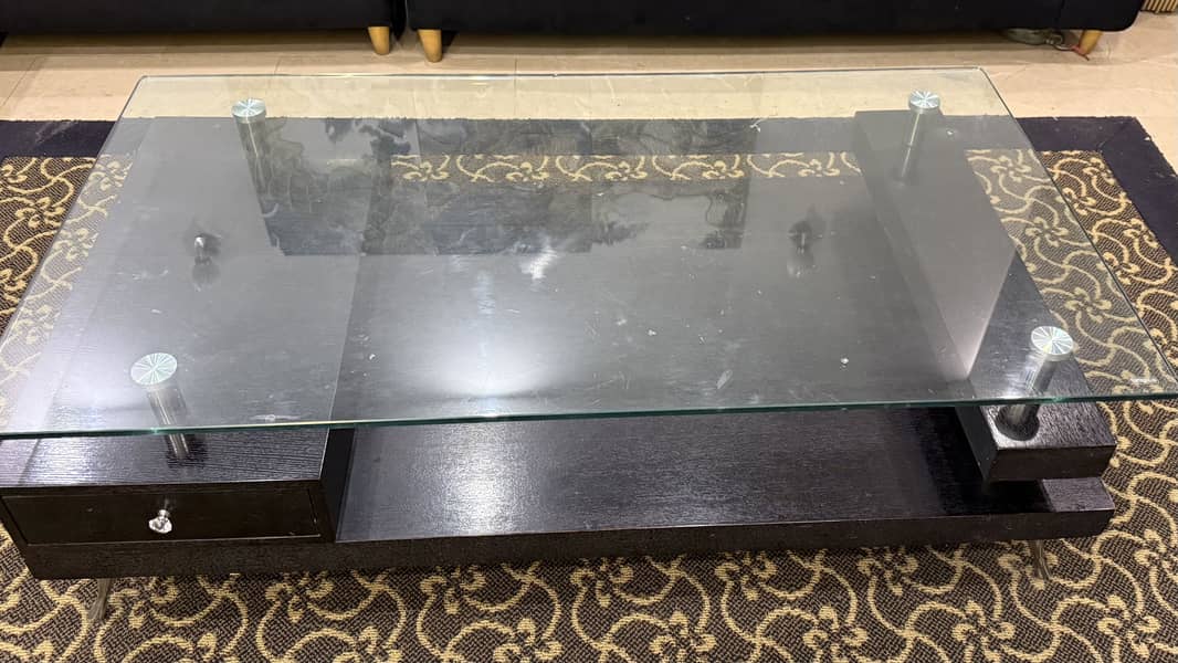 Lounge centre table 1
