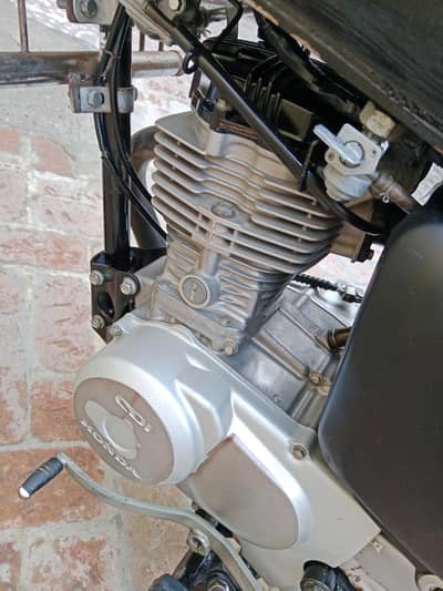 Honda CG125