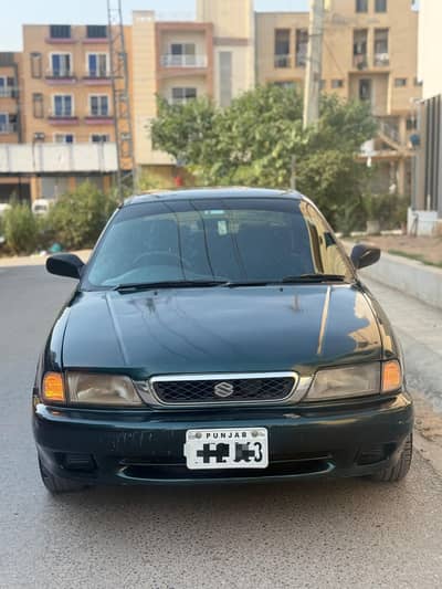 Suzuki Baleno GTi 1.6