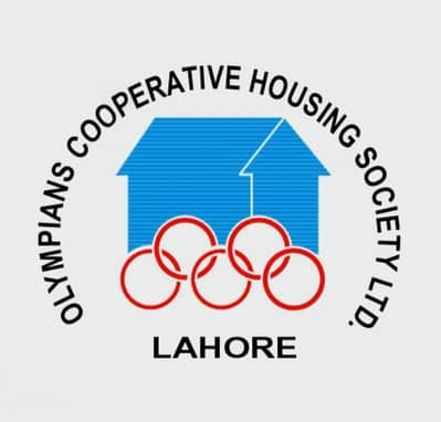 2 Kanal Plots For Sale Olympians Housing Society (Next To Etihad Town Phase 2)