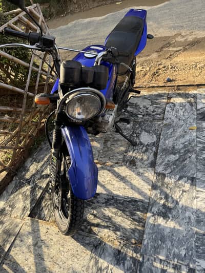 YBR125 G 2018