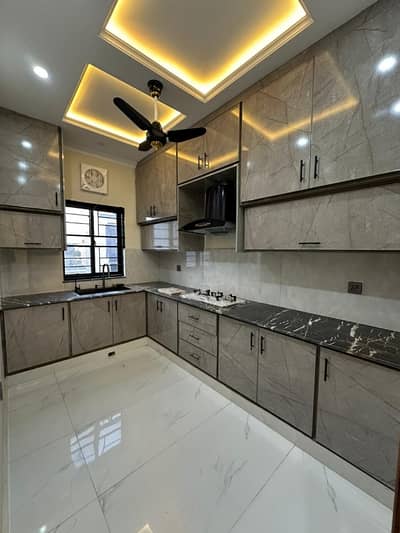 10 Marla Brand New House Is Available For Sale