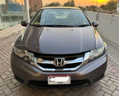 Honda City 2021