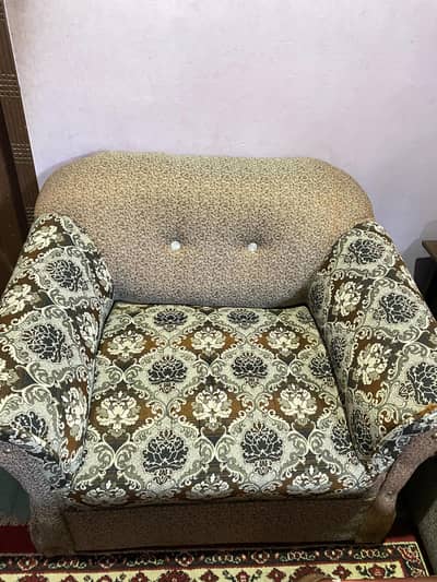 Sofa Set 5 seater