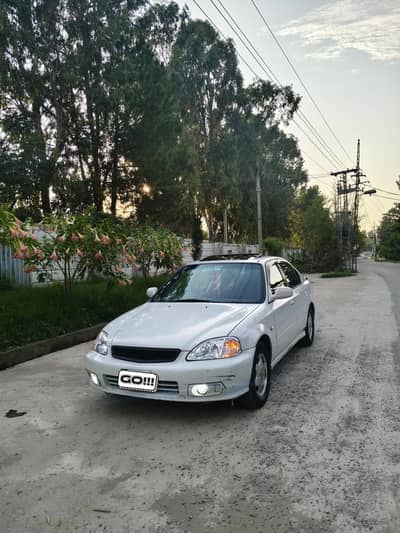 honda civic 2001 file missing