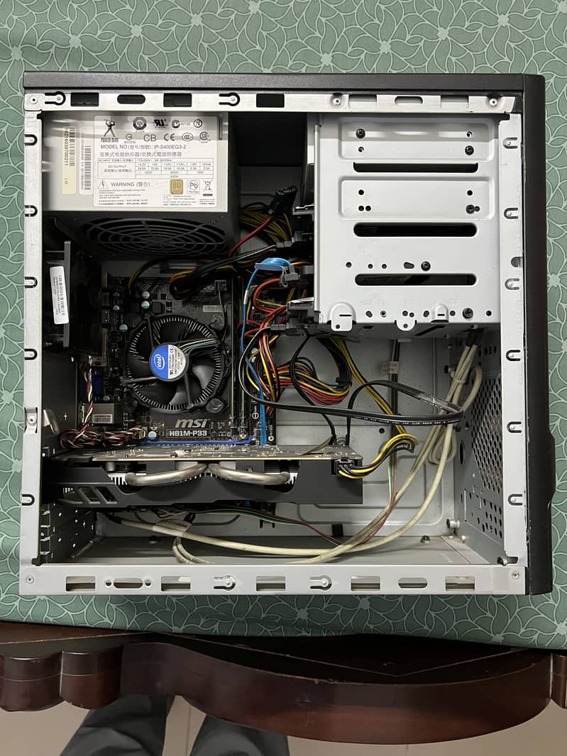 Intel i5 Gaming PC 2