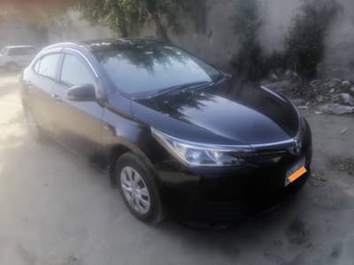 Toyota Corolla XLI 2019 automatic