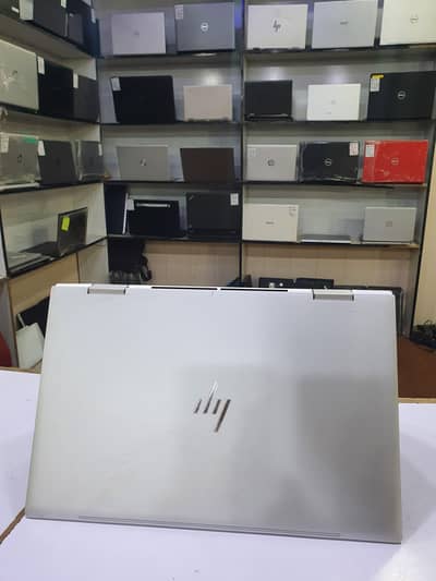 HP Envy x360 Convertible Core i5 11th Gen | 8GB DDR4 RAM