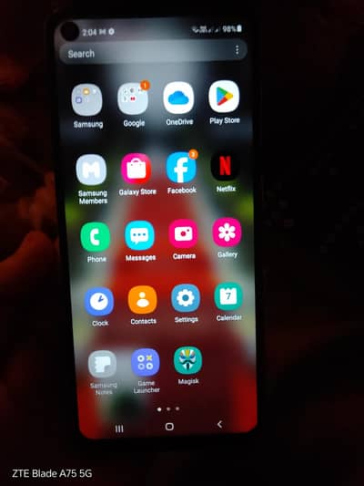 Samsung Mobile S21
