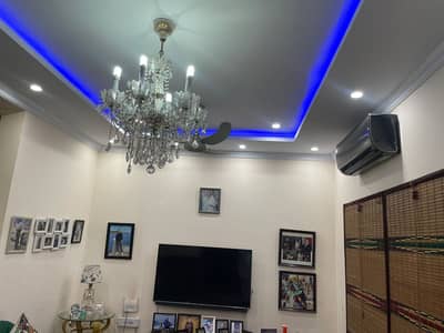 12-Marla 04-Bedroom Fully Renovated House Available For Sale In Askari-3, Lahore