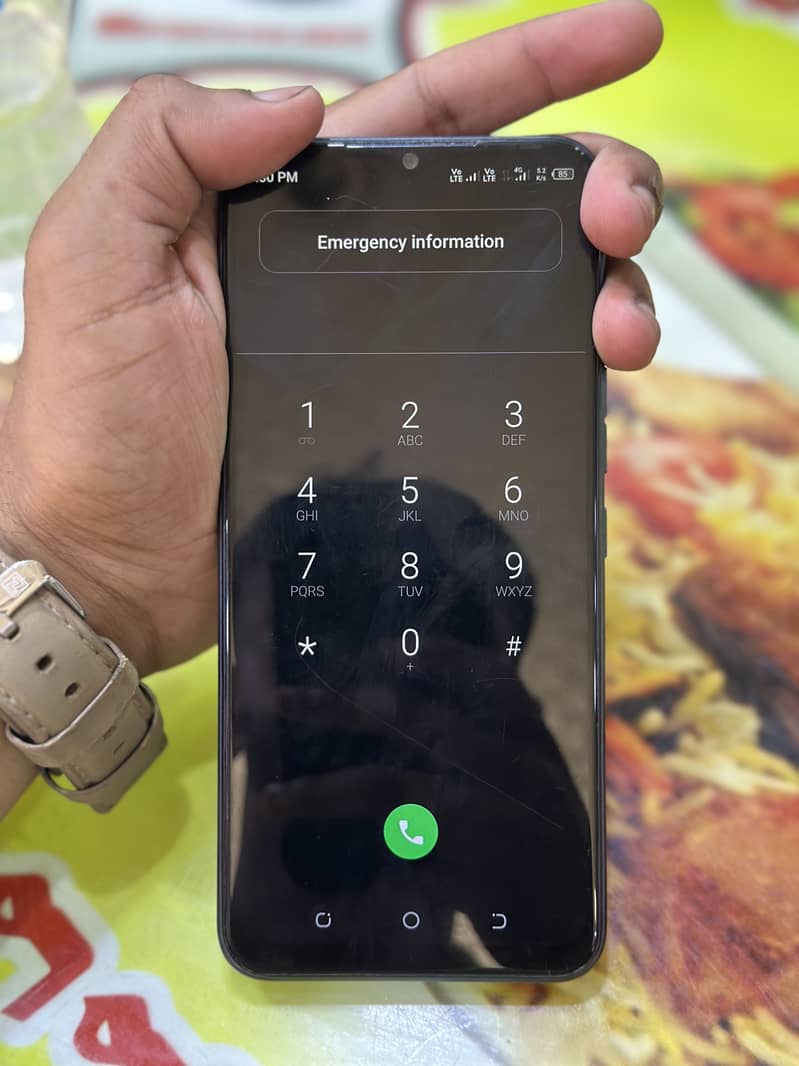 Tecno Spark 8C 1
