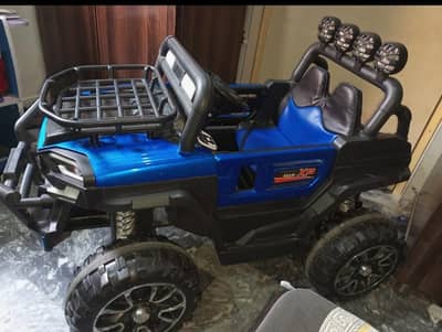 Kids Electric Jeep