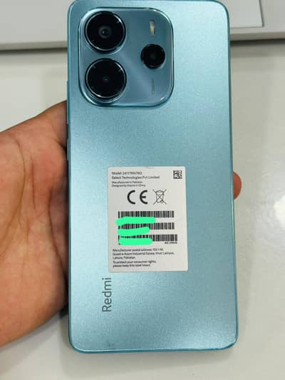 Xiaomi Redmi Note 14