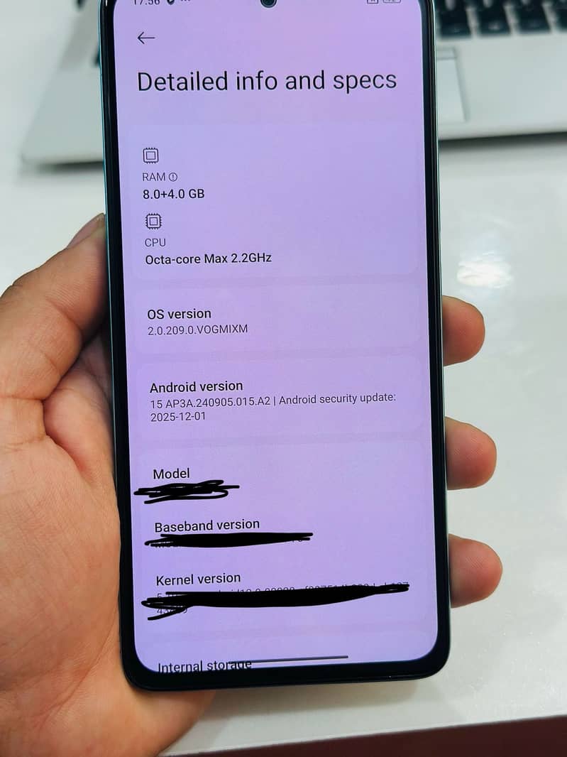 Xiaomi Redmi Note 14 2