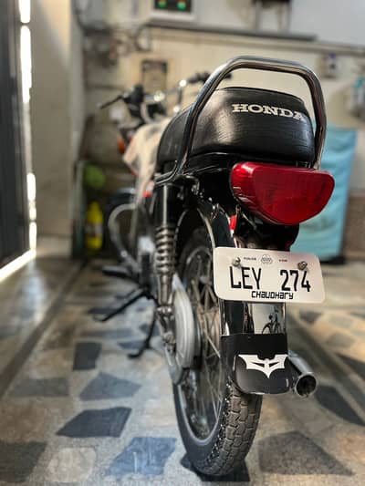 Honda cd 70 urgent sell