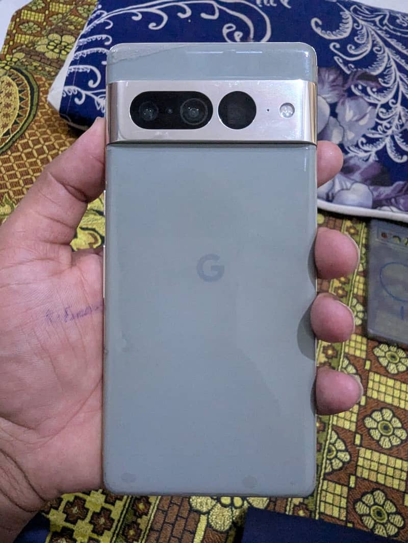 Google Pixel 7 pro 0