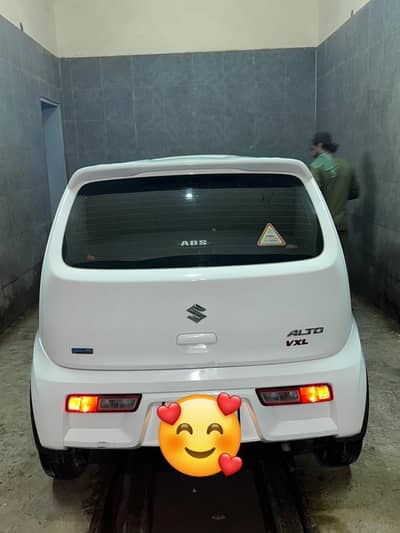 Suzuki Alto 2020