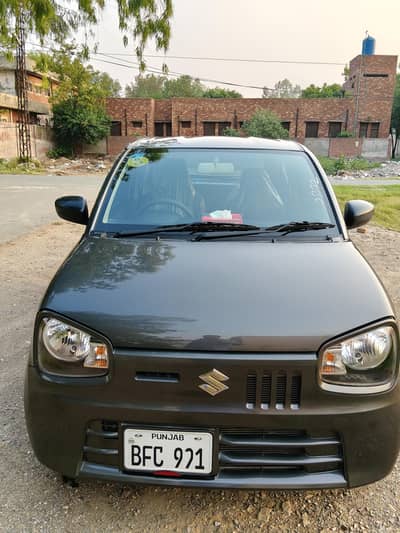 Suzuki Alto vxr 2025/2026
