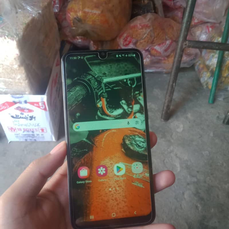 Samsung a50 1