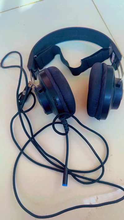 HP original headphones