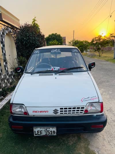 Suzuki Mehran || 2007 Model || 0304-4569214 Alto,Cultus,Santro,cuore