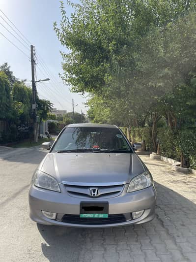 Honda Civic 2004