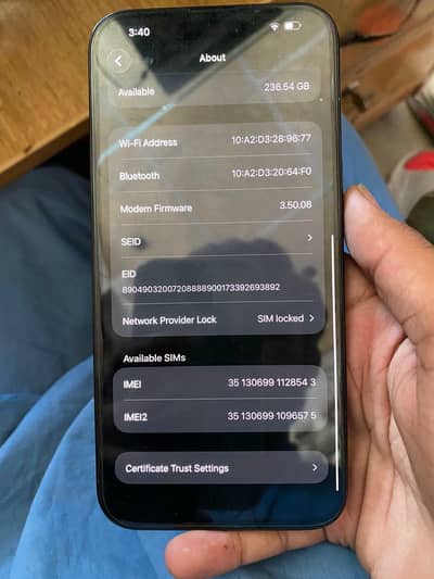 Apple iPhone 15 Pro Max