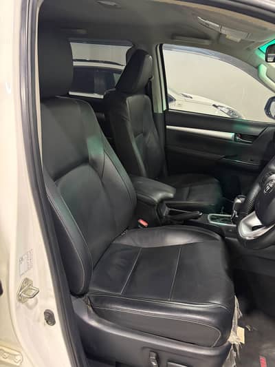 Toyota Hilux 2021