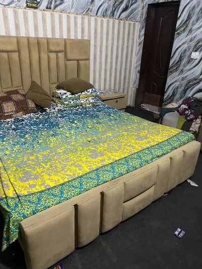 Bed for sale