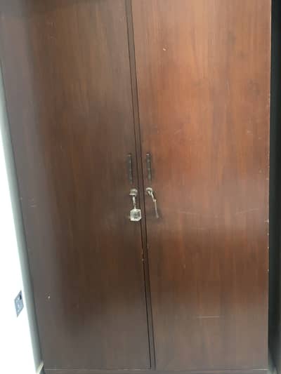 2 door cupboard not kids cupboard