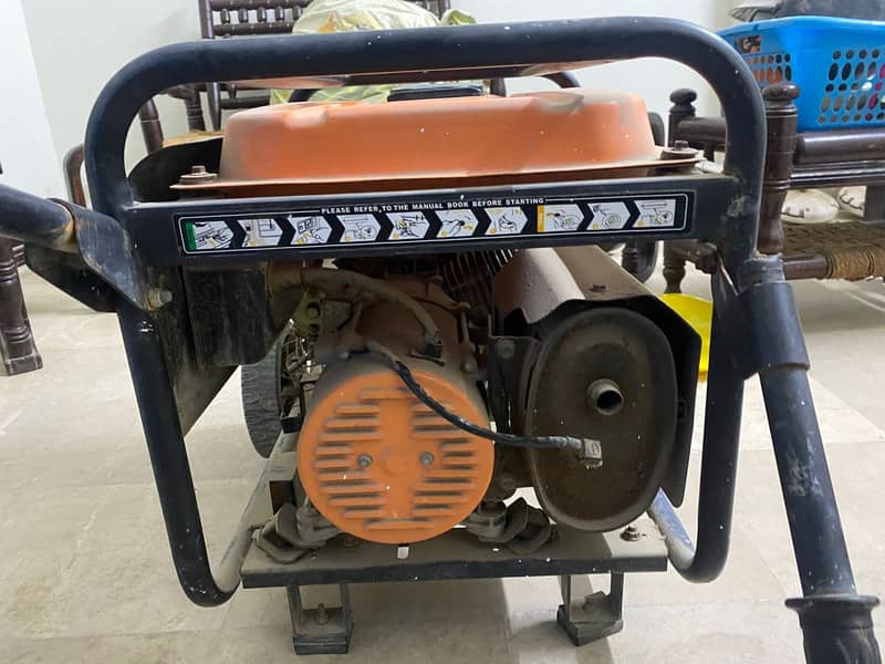 Generator 3kv 0