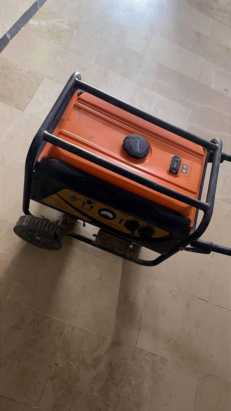 Generator 3kv 1