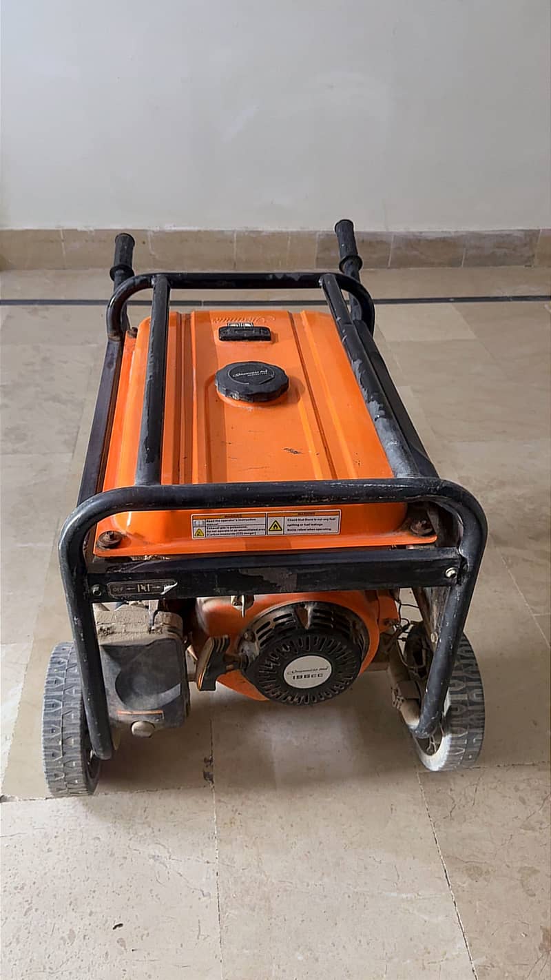 Generator 3kv 2