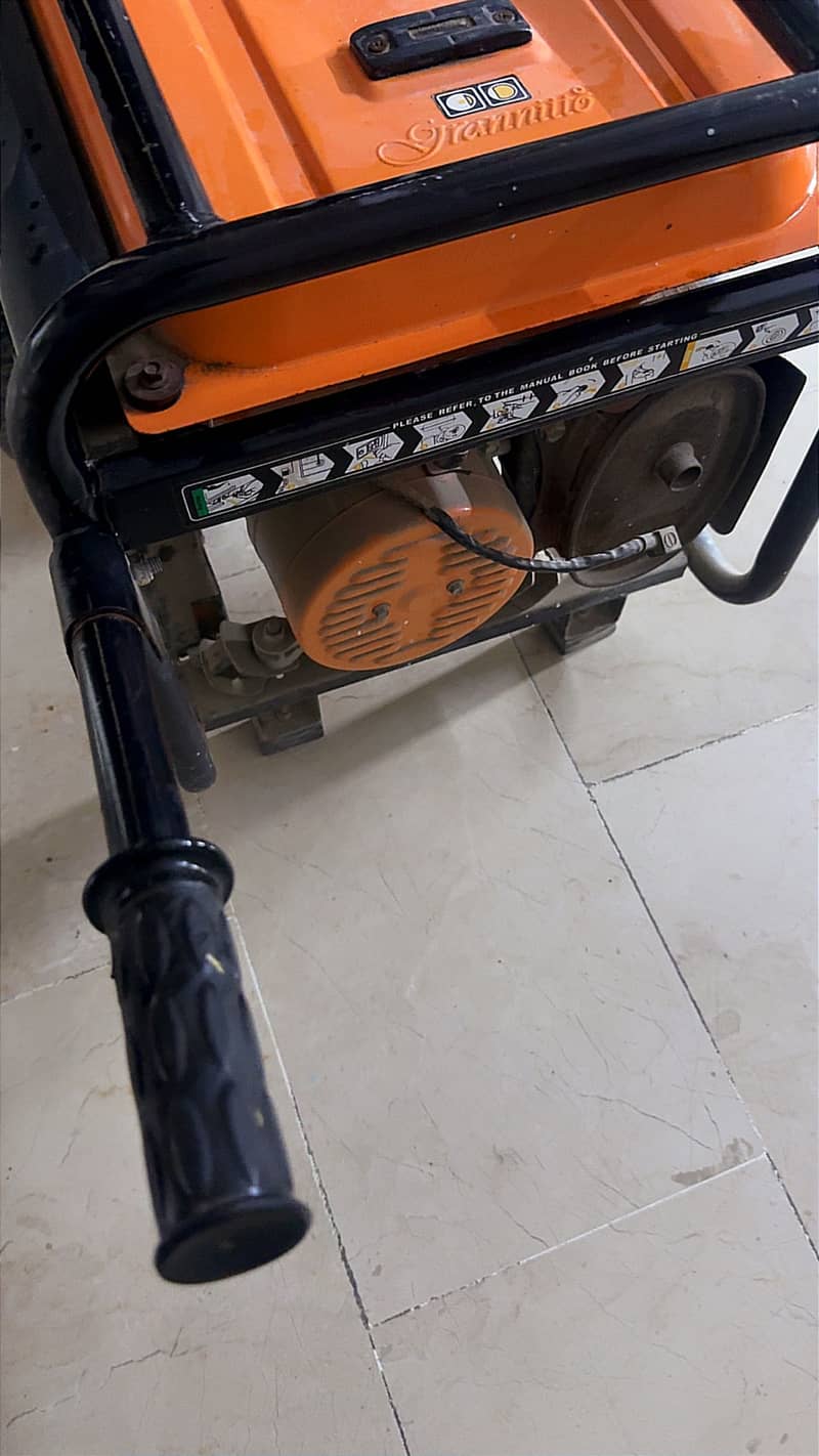 Generator 3kv 3