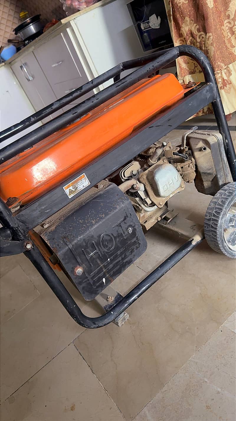 Generator 3kv 4