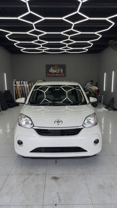 Toyota Passo 2019