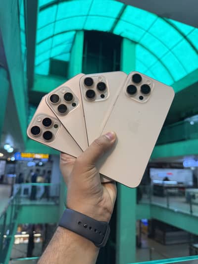 Apple iPhone 16 Pro Max 512GB non pta