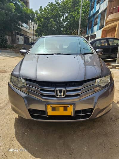 Honda City IVTEC 2013