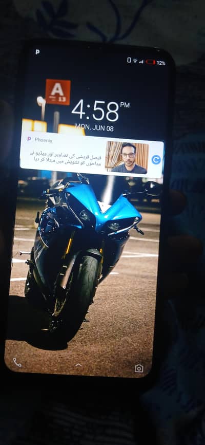 Infinix Hot 8 Lite