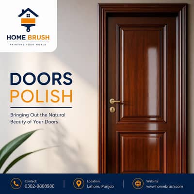 Painter House painter Home painter Furniture Polish Deco Paint