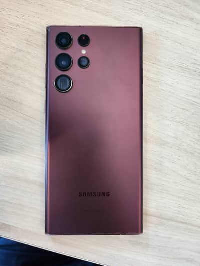 Samsung Mobile S22 Ultra