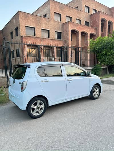 Daihatsu Mira 2014