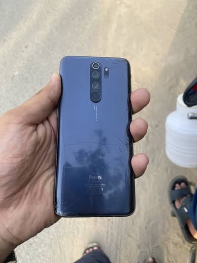 Xiaomi Redmi Note 8 Pro all okay 6.128