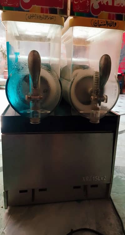 SLUSH MACHINE FOR SALE