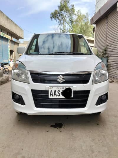 Suzuki Wagon R 2020