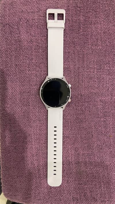 Zero lifestyle smart watch