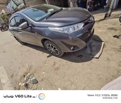 Toyota Yaris 2020