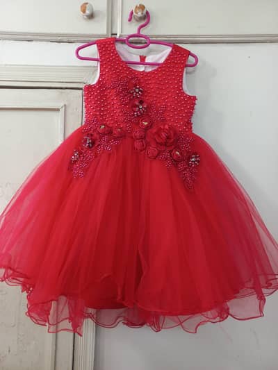 2 to 3 time wore frocks in good condition