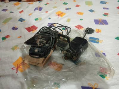 swing machine moter